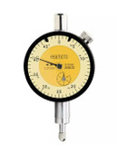 ASIMETO Индикатор часового типа 0,01 мм, 0-5 мм, Ø 42 мм, 0-50