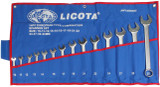 Licota Набор ключей комбинированных 14 предметов 10-32 мм