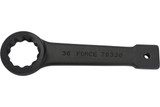 FORCE Ключ накидной 35 мм 12-гранный L205 мм ударный