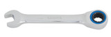Licota Ключ комбинированный трещоточный короткий 72 зуба 12мм