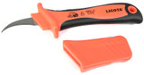 Licota Нож для удаления оболочки кабеля с секторными жилами VDE 1000V