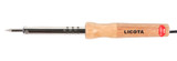 Licota Паяльник с деревянной ручкой, 60 Вт, 220 В