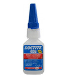 LOCTITE 406 20G Клей цианоакрилатный для эластомеров и резины