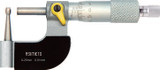 ASIMETO Микрометр трубный 0,01 мм, 25-50 мм, тип C