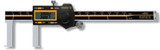 ASIMETO Штангенциркуль цифровой для измерения внутренних канавок ABS 0,01 мм, 25-200 мм