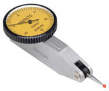 ASIMETO Индикатор рычажно-зубчатый 0,01 мм, горизонтальный 0,8 мм, 0-40-0, D40
