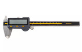 ASIMETO Штангенциркуль цифровой 0.01 мм, 0-150 мм, микроподача