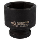 GARWIN Головка торцевая ударная 1/2", 6 гр, 30 мм