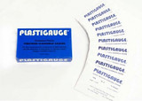 Plastigauge PL-B Пластиковый калибр 0.100 мм - 0.250 мм (уп. 10шт)