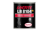 LOCTITE LB 8104 1L Cмазка силиконовая для пищевой промышленности, банка