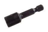 JTC Бита с торцевой головкой магнитная (для шуруповёрта) 1/4"x8 мм в блистере