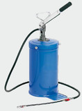 Grease barrel pump - 16 кг комплект для раздачи смазки