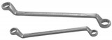 JONNESWAY Ключ гаечный накидной изогнутый 75°, 10х12 мм