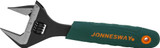 JONNESWAY Ключ разводной с увеличенным диапазоном, 0-38 мм, L-200 мм