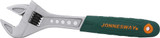 JONNESWAY Ключ разводной эргономичный с пластиковой ручкой, 0-29 мм, L-250 мм