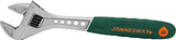 JONNESWAY Ключ разводной эргономичный с пластиковой ручкой, 0-34 мм, L-300 мм