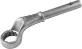 JONNESWAY Ключ накидной усиленный, 30 мм, d18.5/200 мм