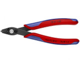Knipex Electronic Super Knips XL Кусачки для электроники прецизионные, 140мм