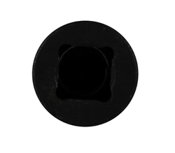 Licota Головка торцевая ударная глубокая с магнитом 1/4'' 6 гр. 7 мм