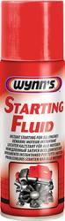 Wynn's Starting Fluid 200мл Быстрый старт для двигателя