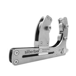 Silbertool Приспособление для восстановления замятой наружной резьбы ø50-110 мм