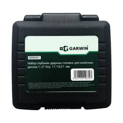 GARWIN Набор глубоких ударных головок для колесных дисков 1/2" 6-гр.