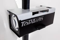 TopAuto HBA24D/L2 Прибор контроля и регулировки света фар усиленный с поворотной стойкой