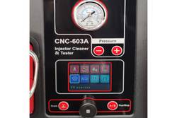 Launch Установка для тестирования и очистки форсунок CNC-603A NEW