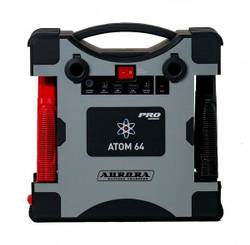 AURORA Профессиональное пусковое устройство нового поколения ATOM 64 (24В)