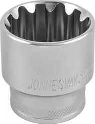 JONNESWAY Головка торцевая SUPER TECH 1/4"DR, 4 мм, 5/32", E5