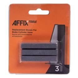 AFFIX Бруски для хонингования, 51 мм, 3 предмета