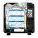 SpecX Набор арматуры для заправки, вакуумирования и проверки систем кондиционирования, r134a